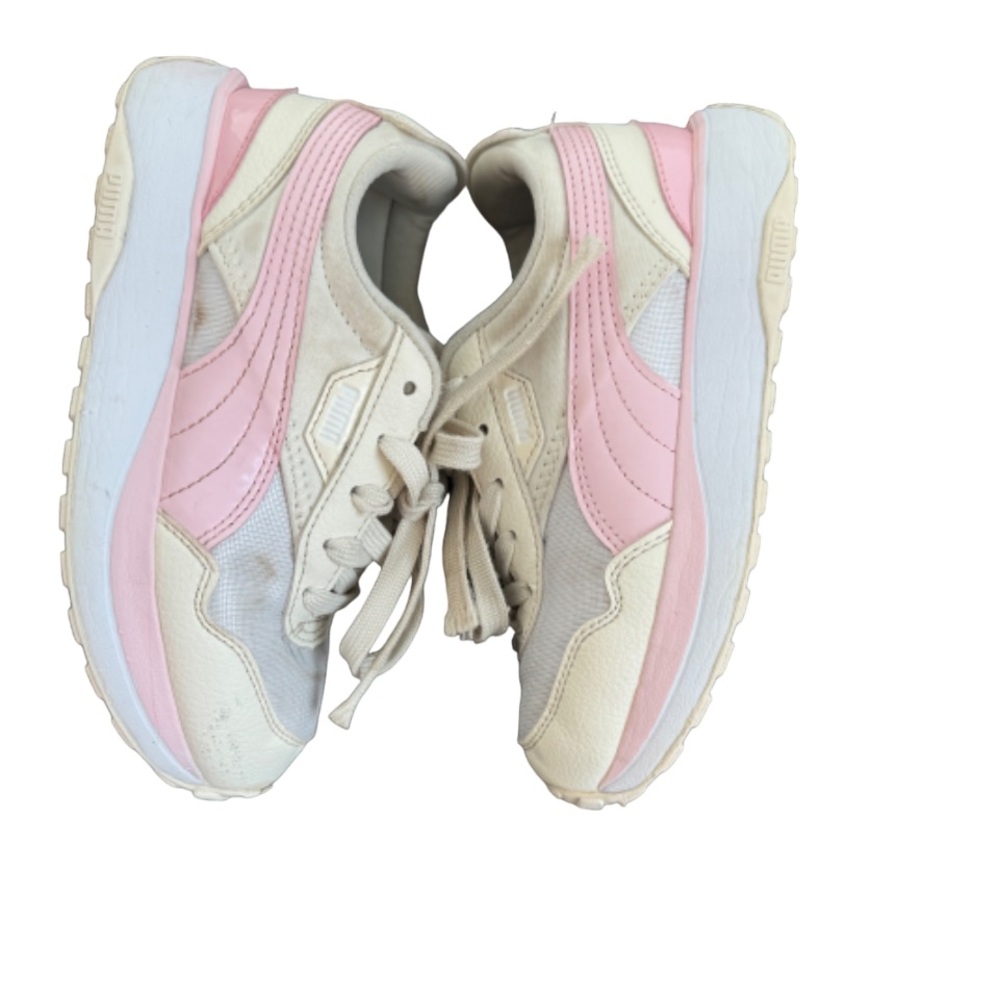 Puma Cruise Rider Sneaker Girls— Size 1